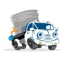 Customer profile logo