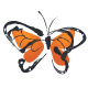 Customer profile logo