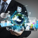 Customer profile logo