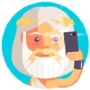 Customer profile logo