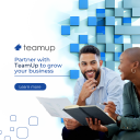 Customer profile logo