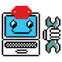 Customer profile logo