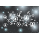 Customer profile logo