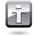 Customer profile logo