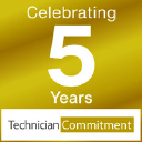 Customer profile logo