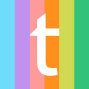 Customer profile logo