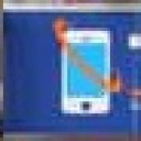 Customer profile logo