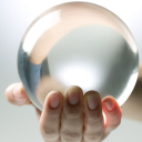 Customer profile logo