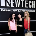 Customer profile logo