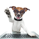 Customer profile logo