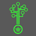 Customer profile logo