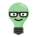 Customer profile logo