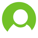 Customer profile logo