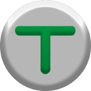 Customer profile logo