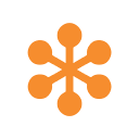 Customer profile logo