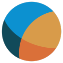 Customer profile logo