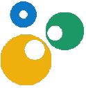 Customer profile logo