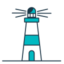 Customer profile logo