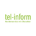 Customer profile logo