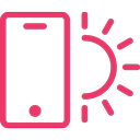 Customer profile logo