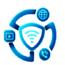 Customer profile logo