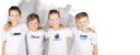 Customer profile logo