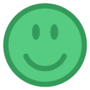 Customer profile logo