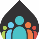 Customer profile logo