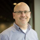 Customer profile logo