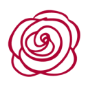 Customer profile logo