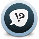 Customer profile logo