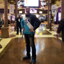 Customer profile logo