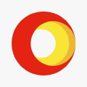 Customer profile logo