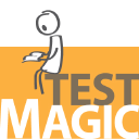 Customer profile logo