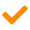 Customer profile logo