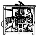 Customer profile logo