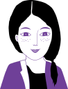 Customer profile logo