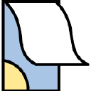 Customer profile logo