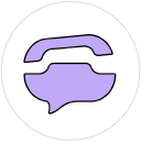 Customer profile logo