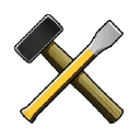 Customer profile logo