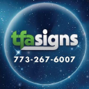 Customer profile logo