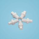 Customer profile logo