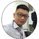 Customer profile logo