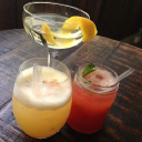 Customer profile logo