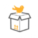 Customer profile logo