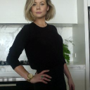 Customer profile logo