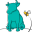 Customer profile logo