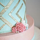 Customer profile logo