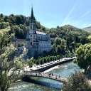 Customer profile logo