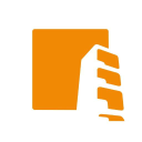 Customer profile logo